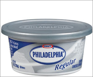 Philadelphia Cheese Advert