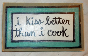 kiss better cook
