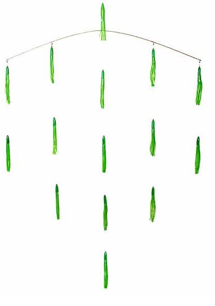 Ultimate Green Machine Spreader Bar Ultimate Green Machine Spreader Bar