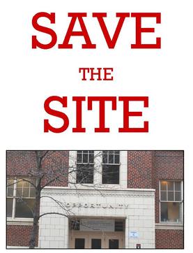 Save the Site 4
