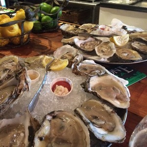 Nickels Oysters Nickels Oysters