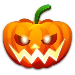 Halloween-nervous-icon