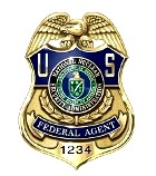 secret-service-badge