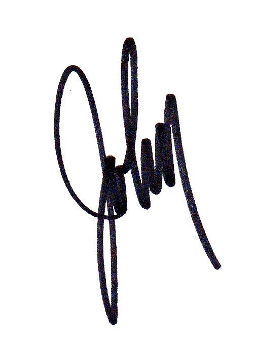 Johns signature