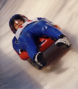 Feb 24 - Luge