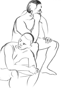 Ann DiSalvo Gestures Figure Drawing Ann DiSalvo Gestures Figure Drawing