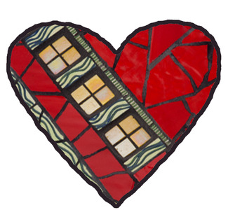 Karen Rycheck Mosaic LOVE Karen Rycheck Mosaic LOVE