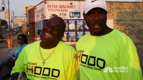 Project Hood Volunteers Project Hood Volunteers