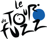 Tour de Fuzz Logo