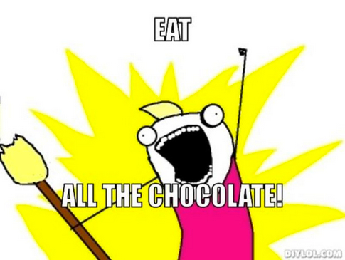 Eat Chocolate