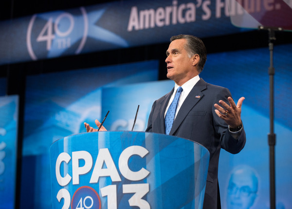 Governor Mitt Romney Governor Mitt Romney