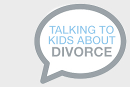 talking to kids about divorce