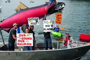 protest photo Ben Moon
