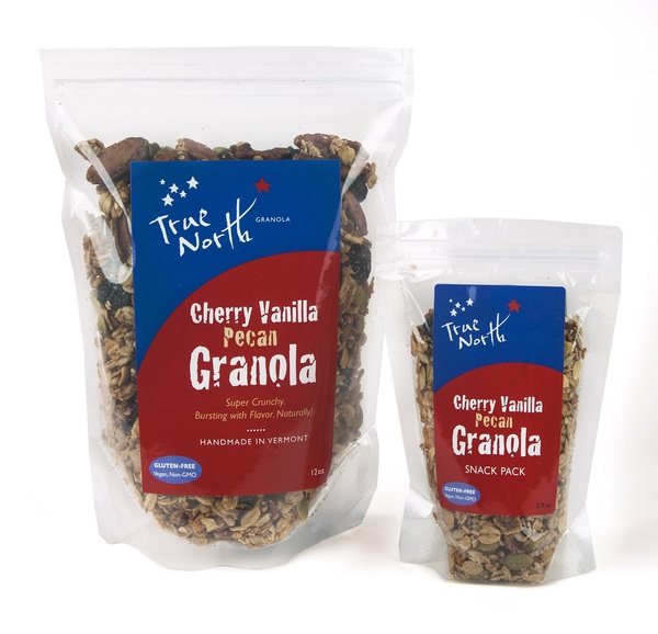 Cherry Vanilla-12 oz and snack pack 2