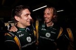 Vitaly and Charlie Vitaly and Charlie
