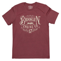Brooklyn Eng Co 17 T-Shirt