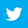 twitter-bird-white-on-blue40