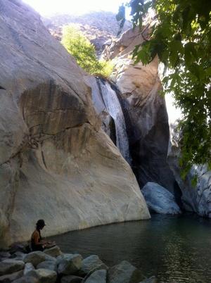 Tahquitz canyon