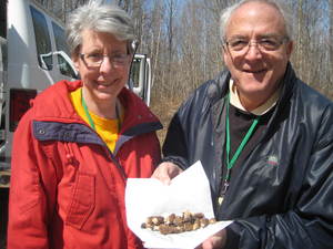 couple with mushrooms 2 couple with mushrooms 2