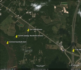 cay creek map 2 cay creek map 2