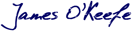 James O'Keefe