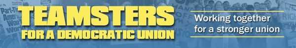 Teamsters for a Democratic Union