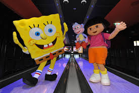 NCL spongebob and dora