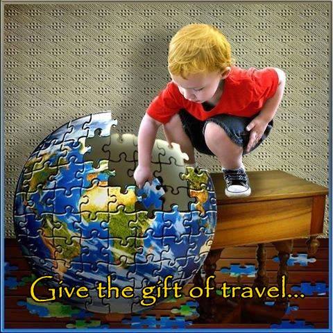 gift of travel