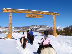 Vista Verde Ranch