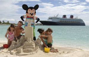 mickey castaway cay 2