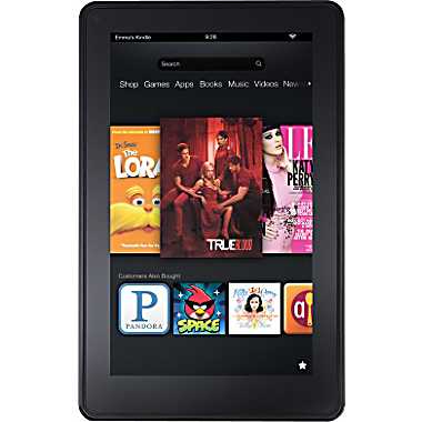 kindle fire 2