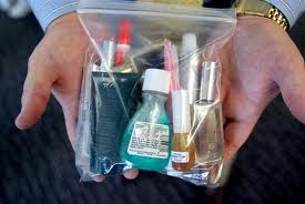 travel toiletries