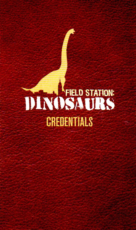 Go Back in Time A Day at Field Station Dinosaur