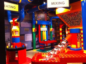 lego lab