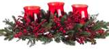 pine and candle pine and candle