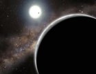 Invisible World Discovered: Kepler-19c