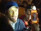 Russell Simmons Joins Occupy Wall Street 