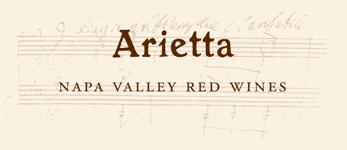 ARIETTA LETTER HEADER 700 NYC Arietta Wine Tasting Event