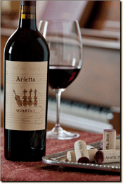 vr arietta10AQ Arietta Wine Update