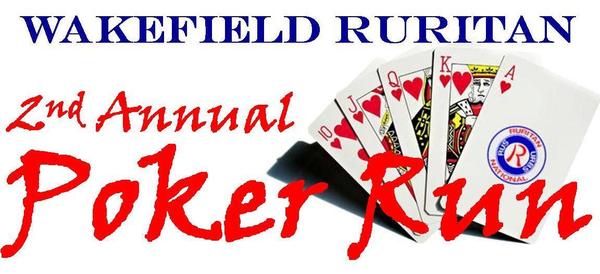 Poker Run Logo 5