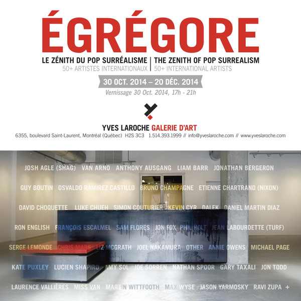 egregore
