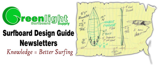Greenlight Design Newsletter Header