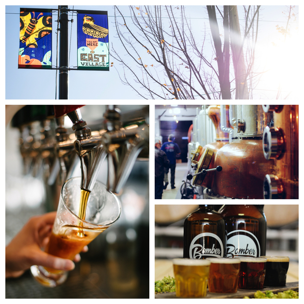 VancouverEastVillageBreweryAndDistilleryPassportLaunch VancouverEastVillageBreweryAndDistilleryPassportLaunch