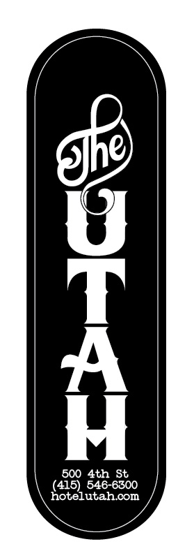 Utah logo address