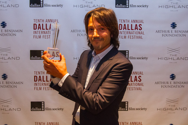 DIFF 2016 - DFS Honors (Diego Luna) 4.22.16 (Photo by Sam Hodde) 2