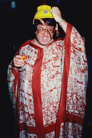 The Fabulous Allan Carr The Fabulous Allan Carr