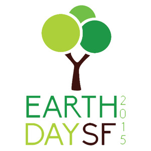 Earth Day SF 2015 Logo