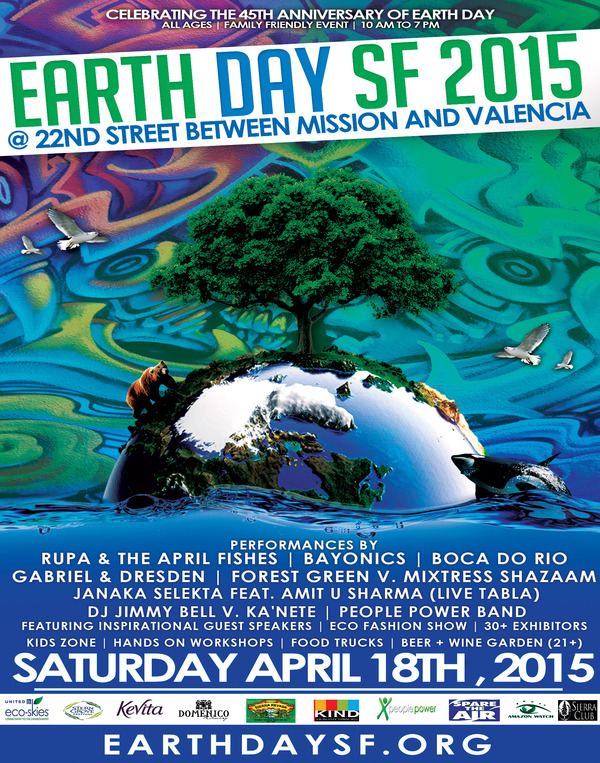 EarthDaySFweekly 2