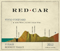 RCW 2012Vivio syrah front Red Car Update