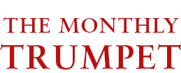 The Monthly Trumpet - ATC News by Prof. Dr. Wolfgang H. Thome